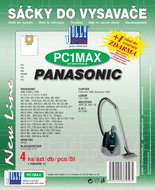 PC1 MAX  Vacuum Cleaner Bags - Textile - Vacuum Cleaner Bags