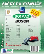 BO1 MAX Vacuum Cleaner Bags - Textile Bag - Vacuum Cleaner Bags