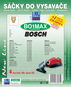 Sáčky do vysavače BO1 MAX - textilní - Sáčky do vysavače