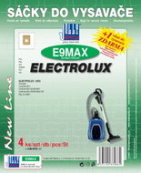E9 MAX Vacuum Cleaner Bags - Textile - Vacuum Cleaner Bags