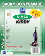 K1 MAX - Textile Vacuum Cleaner Bags, Scent: Classic (Odourless) - Vacuum Cleaner Bags