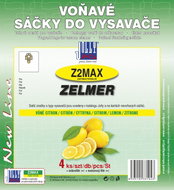 Z2 MAX Vacuum Cleaner Bags - Lemon Scent - Vacuum Cleaner Bags