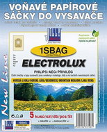 Sáčky do vysavače 1SBAG - vůně Horská louka - Sáčky do vysavače