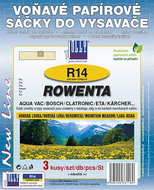 R14 Vacuum Cleaner Bags - Mountain Meadow Scent - Vacuum Cleaner Bags