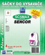 Jolly Vacuum Cleaner Bags SC5 MAX - Vacuum Cleaner Bags