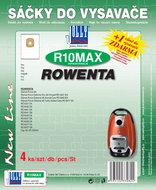 R10 MAX Vacuum Cleaner Bags - Textile - Cinnamon Aroma - Vacuum Cleaner Bags