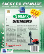 S16 MAX Vacuum Cleaner Bags - Textile - Cherry Scent - Vacuum Cleaner Bags
