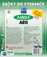 A3 MAX Vacuum Ceaner Bags - Textile  - Cinnamon Aroma - Vacuum Cleaner Bags