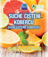 Čistič koberců Jolly Suché číštění koberců - Svěží citrus - Čistič koberců