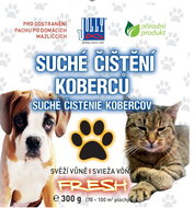 Čistič koberců Jolly Suché číštění koberců - Fresh (pro domácí mazlíčky) - Čistič koberců