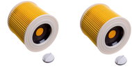 Jolly 2 × HEPA filtr HF16 - Filtr do vysavače