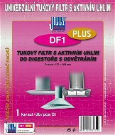 Jolly univerzální tukový filtr s aktivním uhlím do digestoře DF1 Plus - Cooker Hood Filter