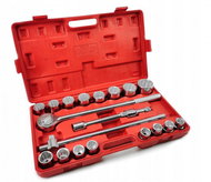 MAR-POL Gola set M58253 - Socket Wrench Set