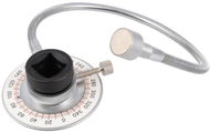 Úhloměr QUATROS Úhloměr pro momentový klíč 3 / 4" s magnetem - Úhloměr