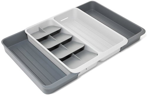 Joseph Joseph Cutlery Organiser DrawerStore Expanding 8500014 - Cutlery Tray - Main image