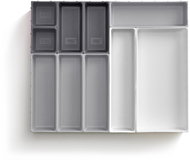 Joseph Joseph Variable drawer organiser Blox 10 8500018, Stone - Cutlery Tray
