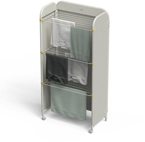 Joseph Joseph Eclipse 3-tier indoor clothes dryer, ecru - Laundry Dryer - Main image