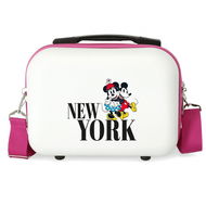 Joummabags Mickey & Minnie New York - Kosmetický kufřík