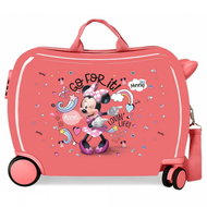 JOUMMABAGS Minnie Loving Life suitcase on wheels - Children's Lunch Box