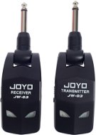 Vezeték nélküli mikrofon szett JOYO JW-03 - Bezdrátový systém
