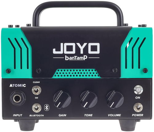 JOYO Bantamp Atomic - Nástrojový zesilovač - Hlavní obrázek