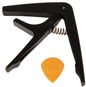 Capo JOYO JCP-01 Black - Kapodastr