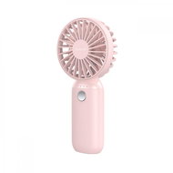 Joyroom Handheld Fan ruční ventilátor, růžový - Fan