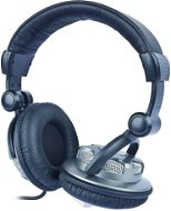 Gembird MHP-401 DJ - Headphones