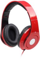 Gembird Detroit Red - Headphones