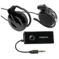Bezdrátová Bluetooth sluchátka Creative Wireless Headphones SE2300 - Wireless Headphones