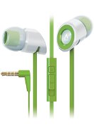 Kreative Hitz MA350 weiß-grün - Kopfhörer