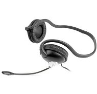 Creative Headset HS-400 - oboustranná sluchátka s týlním mostem a mikrofonem - Headphones