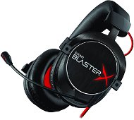Creative Sound BlasterX H7 Tournament Edition - Gamer fejhallgató