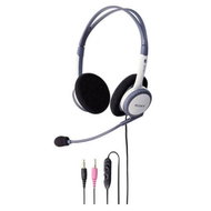Sony DR-220DPV Stereo Sound černo-bílý - Headphones