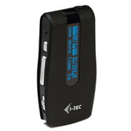 MP3 přehrávač PRETEC / i-TEC SLIMplayer - MP3 Player