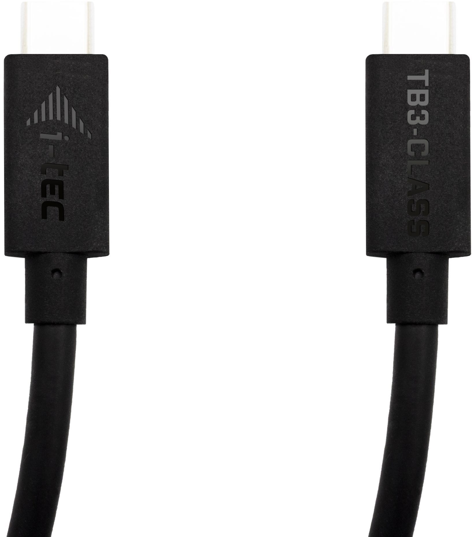 I-TEC Thunderbolt 3 – 40Gbps, 100W, Power Delivery, USB-C 3.2 gen. 2, 150cm