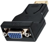I-TEC Videoadapter DisplayPort zu VGA - Adapter