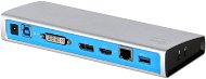 I-TEC USB 3.0 Metal - Docking Station