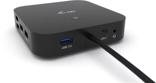 i-tec Universal Charger USB-C Power Delivery 3.0 + 1 x USB 3.0