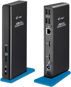 i-tec USB 3.0/USB-C Dual HDMI Docking Station + Power Adapter - Docking Station