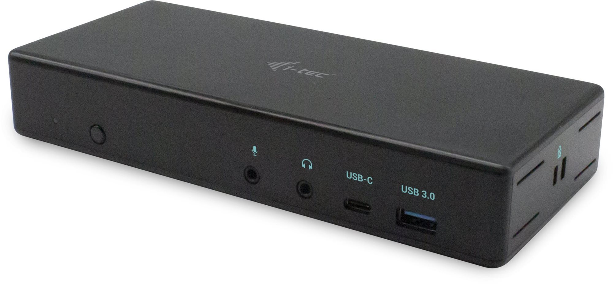 i-tec USB-C Quattro Display Docking Station, Power Delivery 85W + hálózati adapter