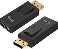 i-tec Passive DisplayPort to HDMI Adaptér (max 4K / 30 Hz) - Redukcia