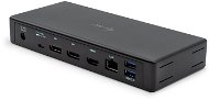 TEC USB-C / Thunderbolt 3 Dockingstation mit drei Displays und einer Leistung von 85 W - Dockingstation
