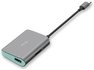 I-TEC USB-C Metal HDMI - Átalakító