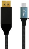 I-TEC USB-C DisplayPort Cable Adapter 4K/60Hz - Videokábel