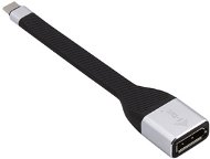 i-tec USB-C Flat DP Adapter 4K/60Hz - Átalakító