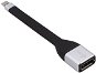 i-tec USB-C Flat DP Adaptér 4 K/60 Hz - Redukcia