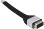 i-tec USB-C Flat VGA Adaptér 1920 × 1080 p/60 Hz - Redukcia