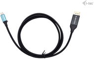 i-tec USB-C DisplayPort Bi-Directional Cable Adapter 8K/30Hz 150cm - Redukce