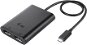 i-tec USB-C Dual 4K/60Hz (single 8K/30Hz) DP Video Adapter - Átalakító
